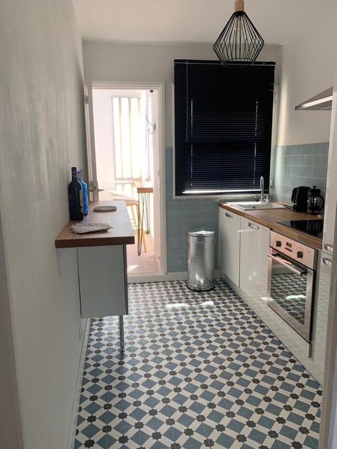 L'Appart Frejus Plage Eksteriør bilde