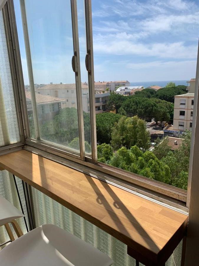 L'Appart Frejus Plage Eksteriør bilde