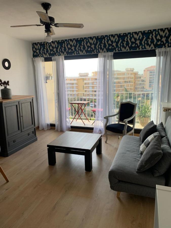 L'Appart Frejus Plage Eksteriør bilde